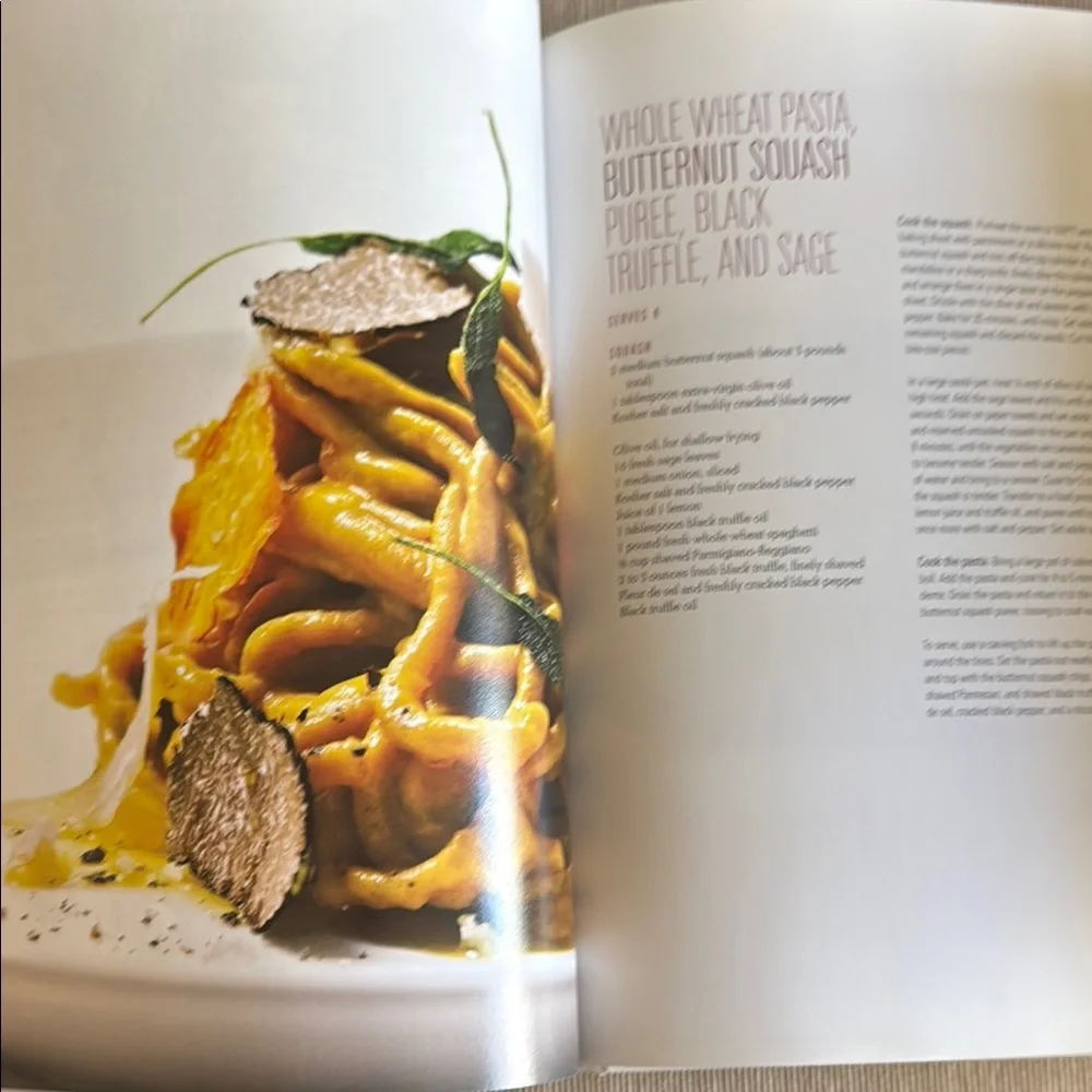 Tyler Florence Fresh Hardcover Cookbook